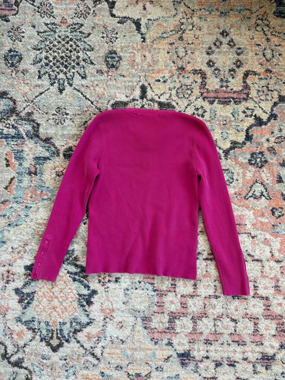 Pink Sweater - Picture 3 of 3